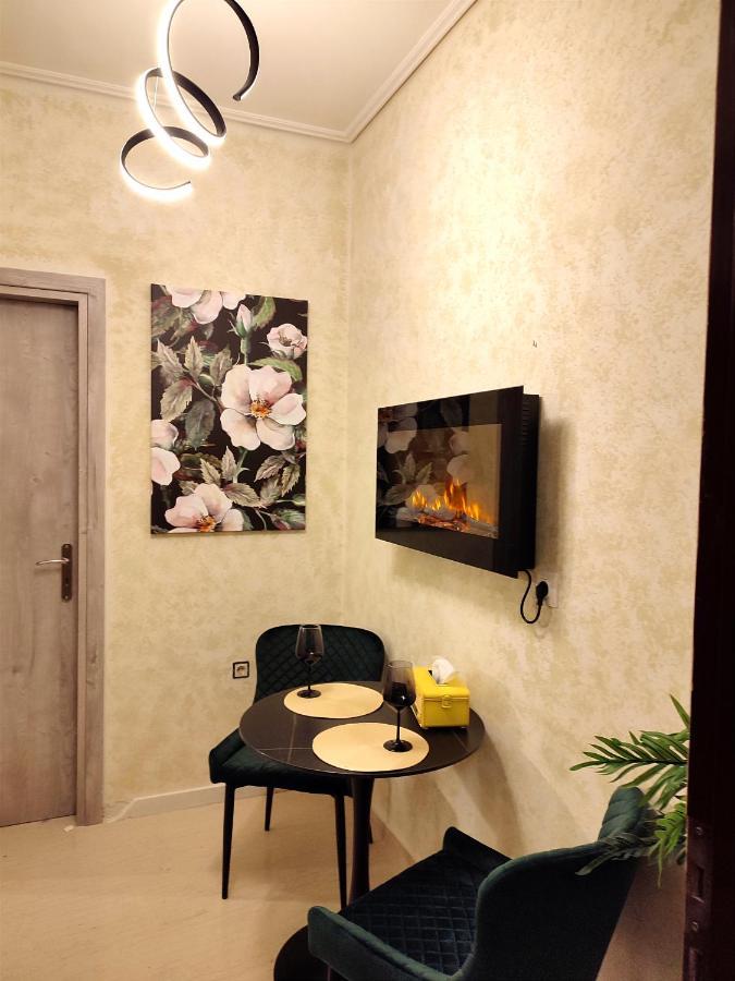 Elia Studio Atény Exteriér fotografie