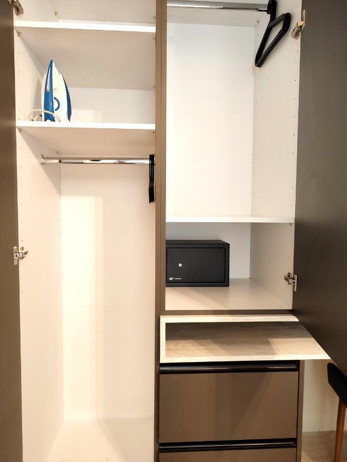 Elia Studio Atény Exteriér fotografie