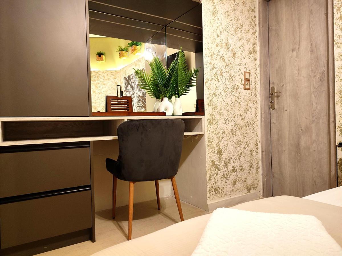 Elia Studio Atény Exteriér fotografie