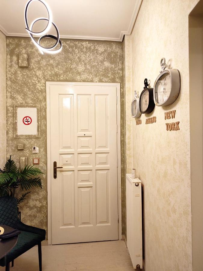 Elia Studio Atény Exteriér fotografie